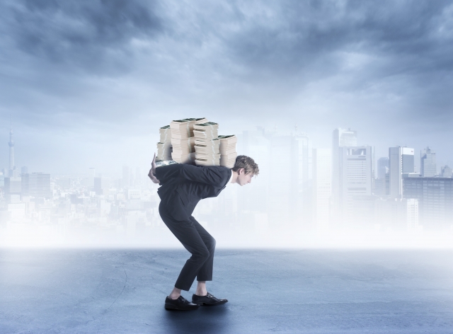 借金がのしかかる。北広島市で弁護士や司法書士に無料相談してみる